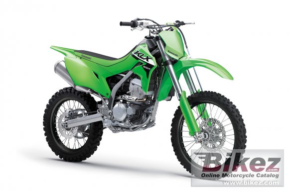 2024 Kawasaki KLX 300R