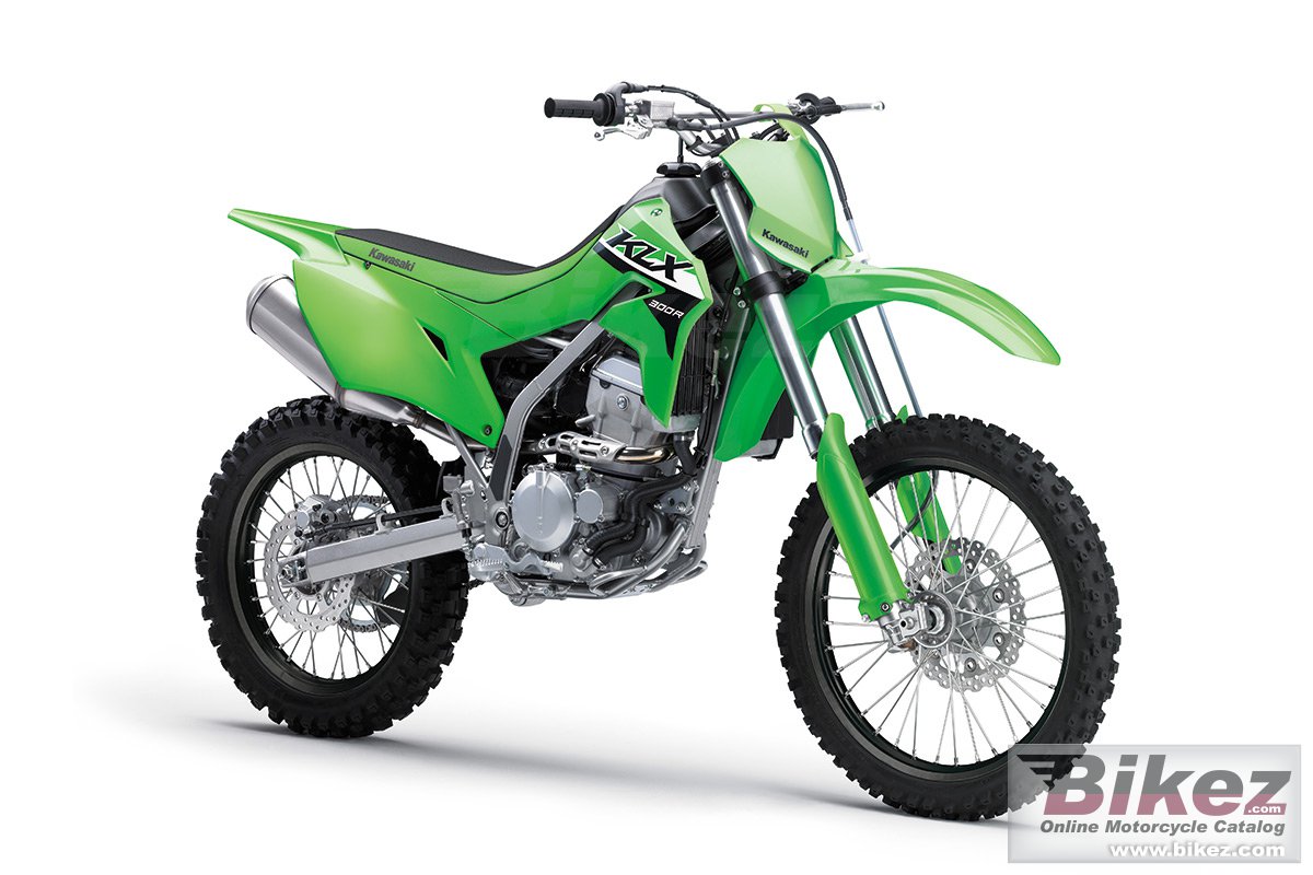 Kawasaki KLX 300R