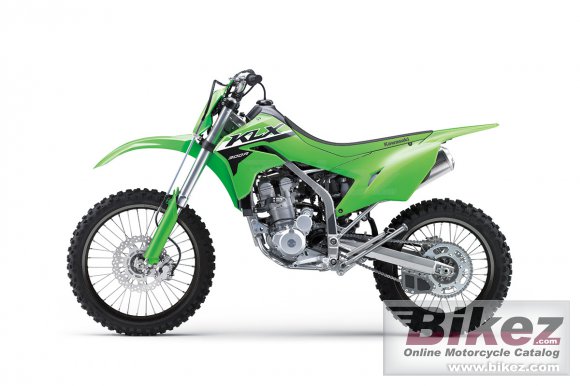 2024 Kawasaki KLX 300R