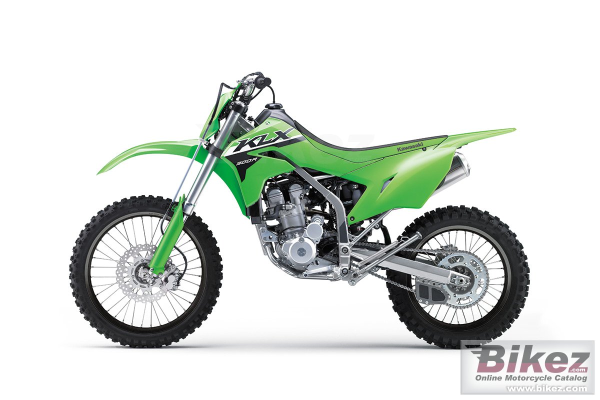 Kawasaki KLX 300R