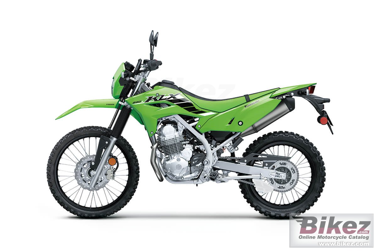 Kawasaki KLX 230S