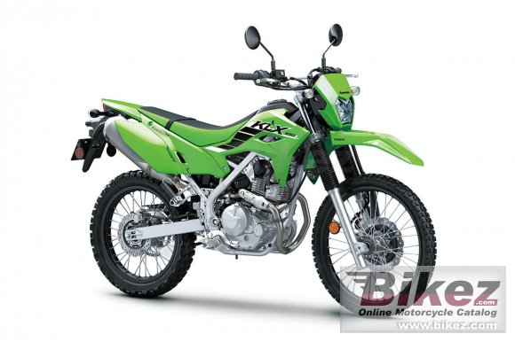 2024 Kawasaki KLX 230S