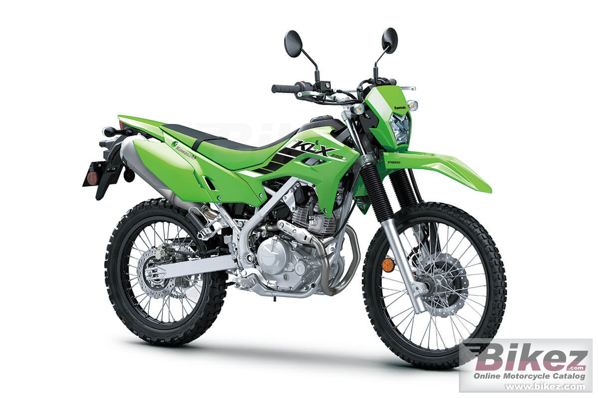 Kawasaki KLX 230S