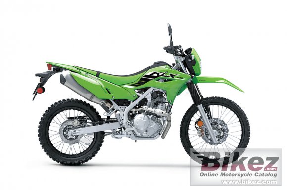 2024 Kawasaki KLX 230S