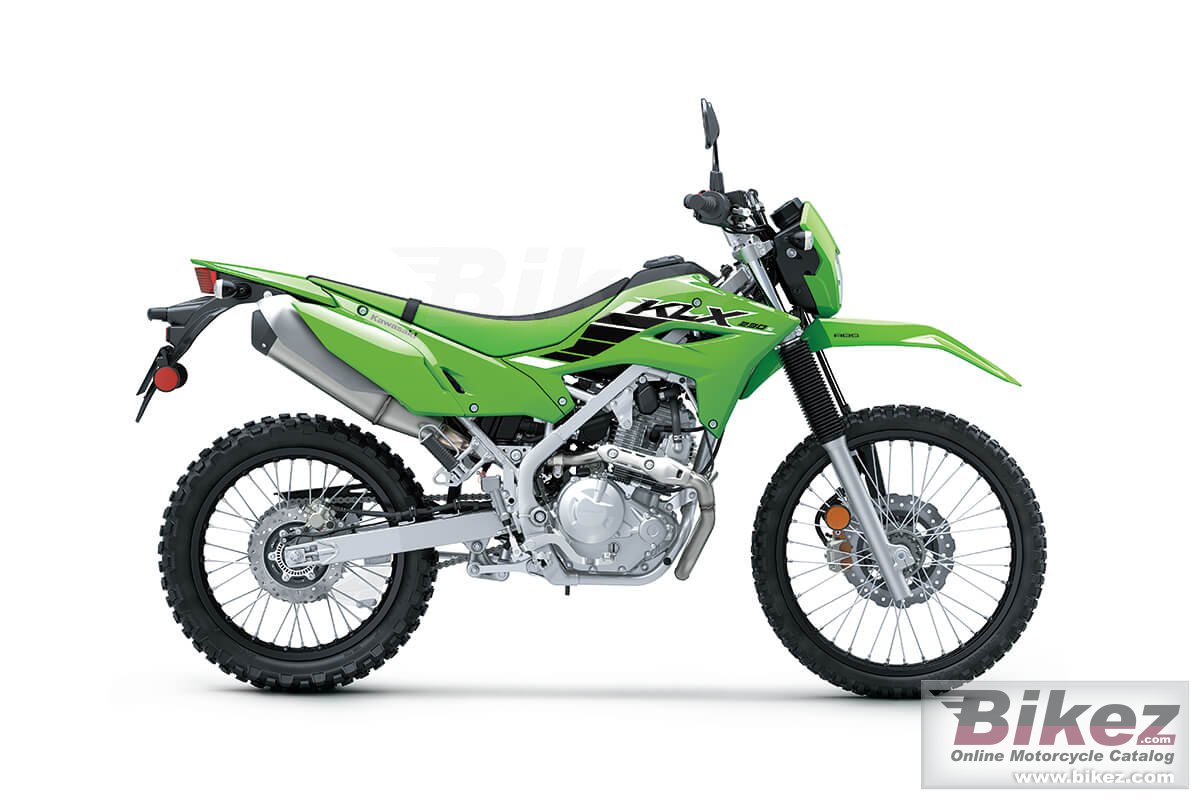 Kawasaki KLX 230S