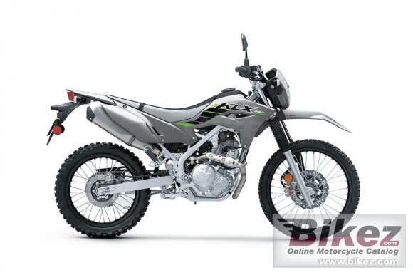 2024 Kawasaki KLX 230S