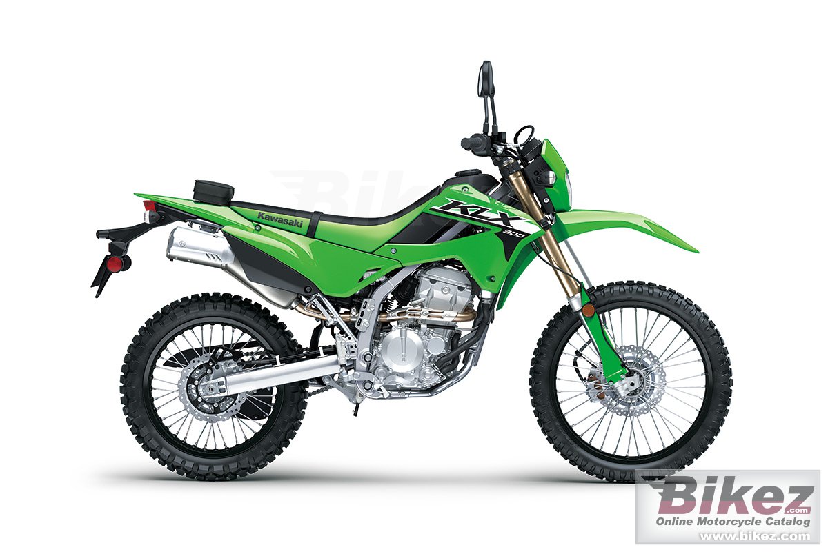 Kawasaki KLX300