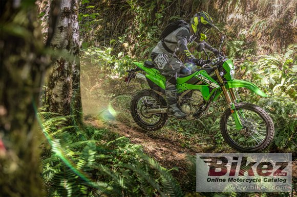 2024 Kawasaki KLX300