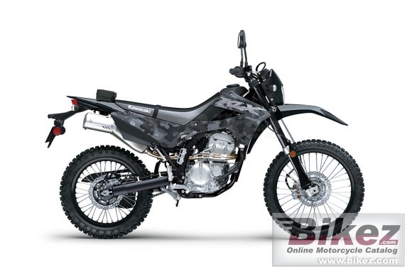 2024 Kawasaki KLX300