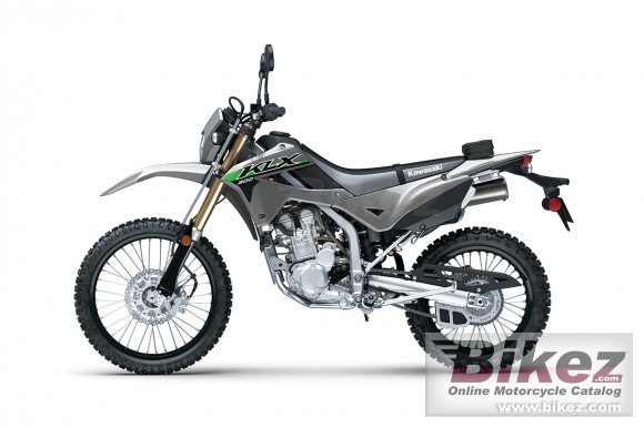 2024 Kawasaki KLX300