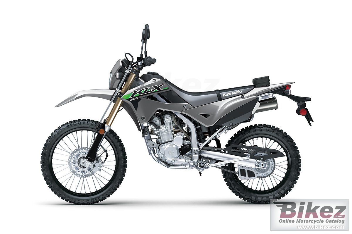 Kawasaki KLX300