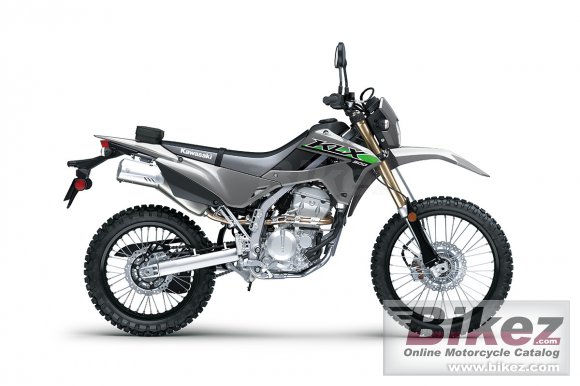 2024 Kawasaki KLX300