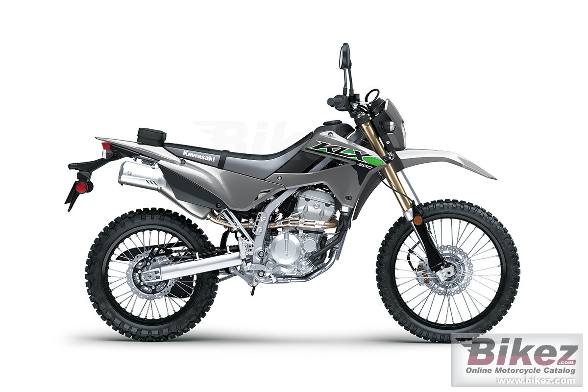 Kawasaki KLX300