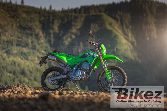 2024 Kawasaki KLX300