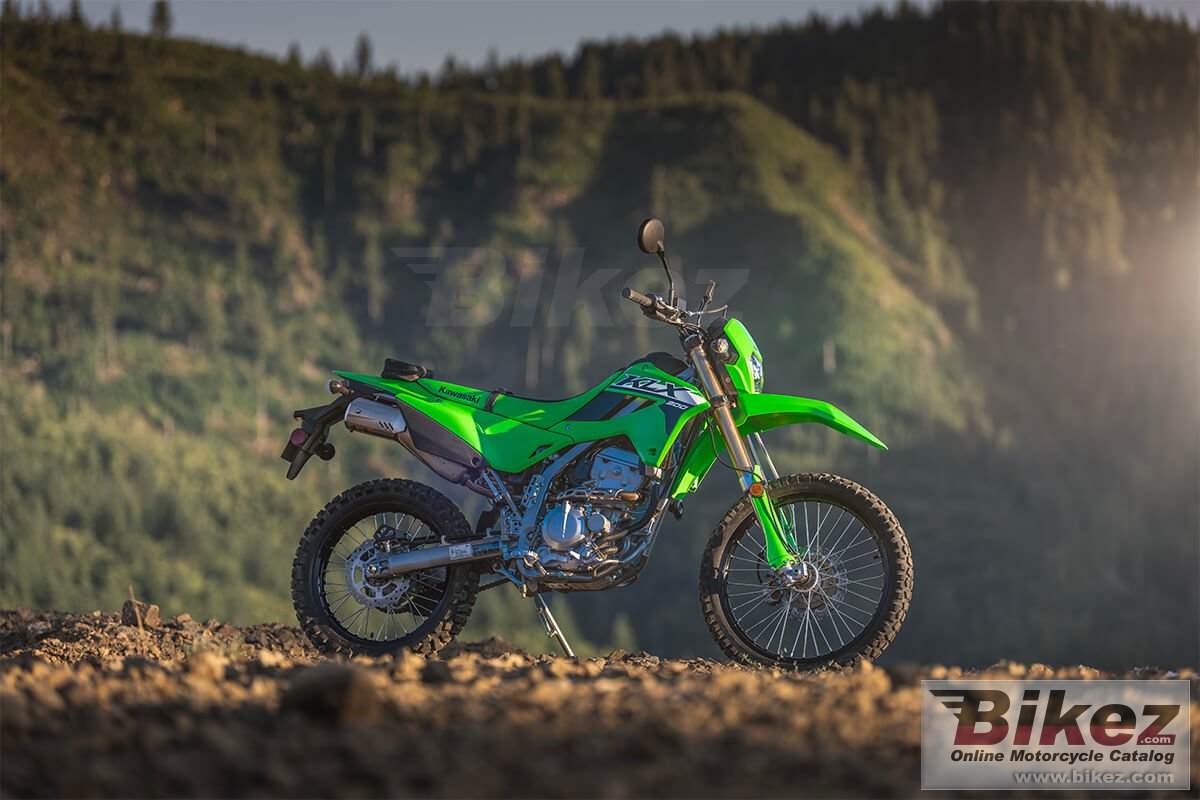 Kawasaki KLX300