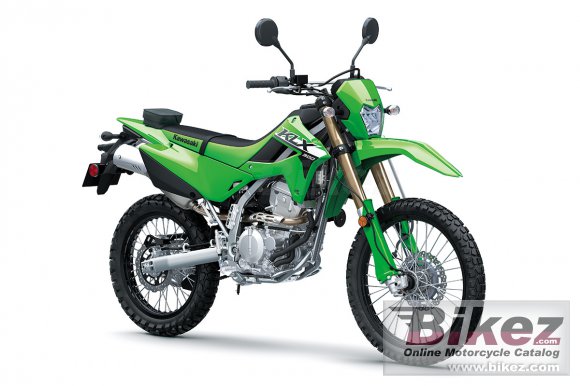 2024 Kawasaki KLX300