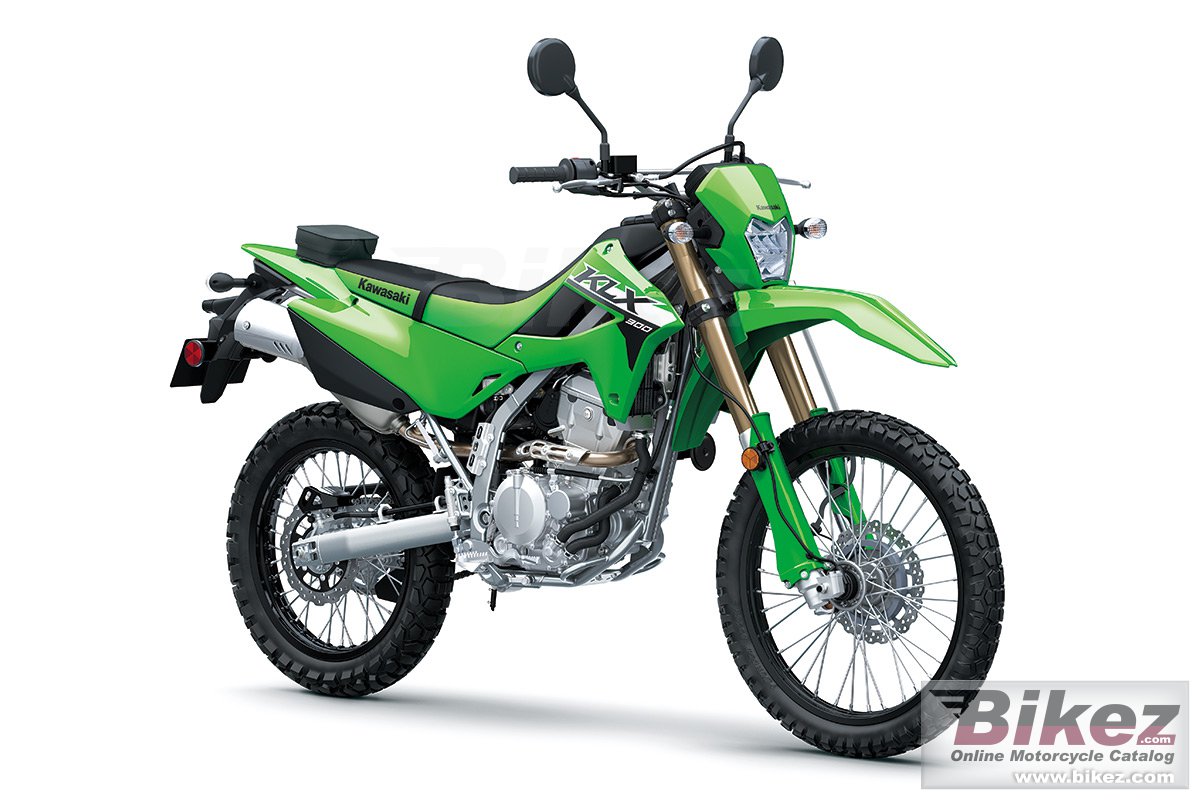 Kawasaki KLX300