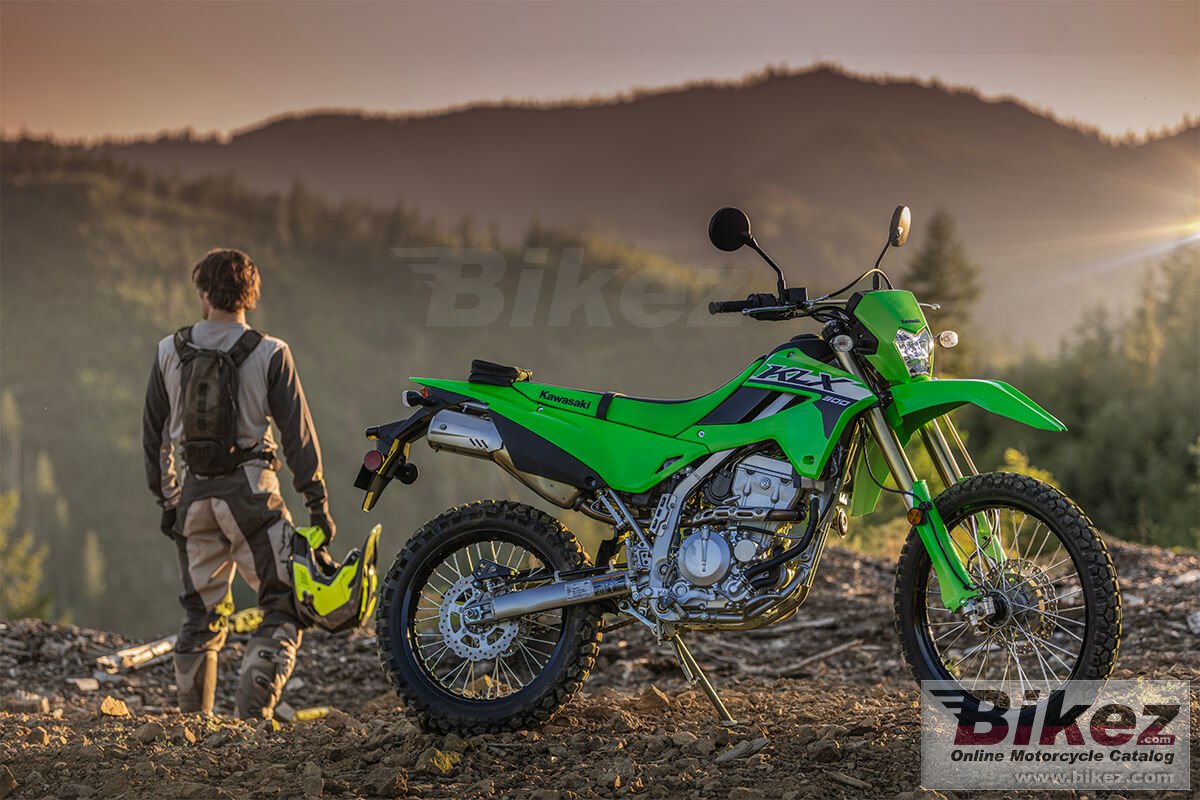 Kawasaki KLX300