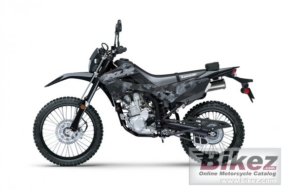 2024 Kawasaki KLX300