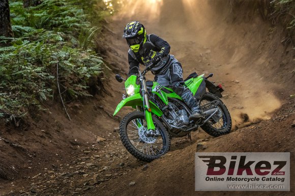 2024 Kawasaki KLX300