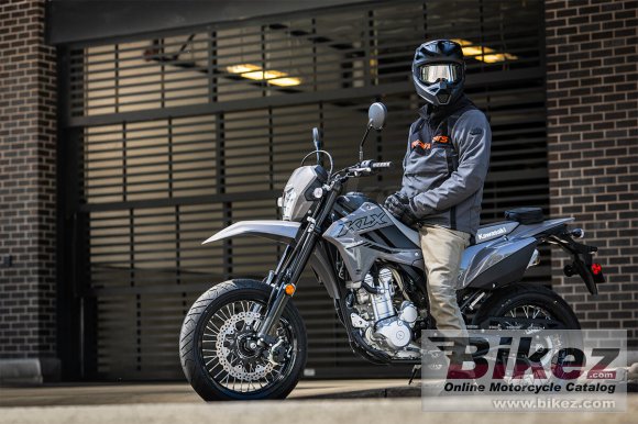 2024 Kawasaki KLX300 SM