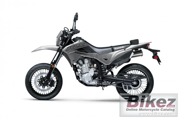 2024 Kawasaki KLX300 SM