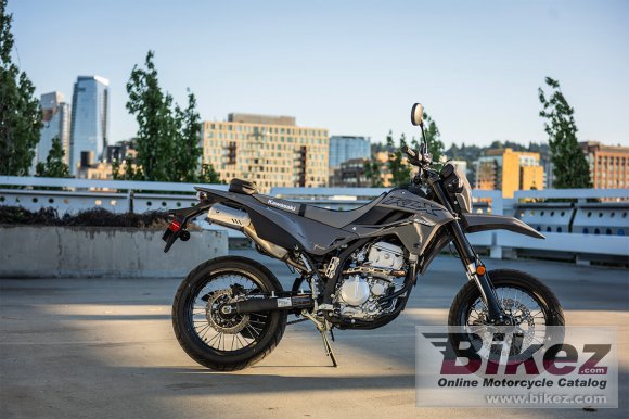 2024 Kawasaki KLX300 SM