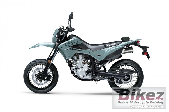 2024 Kawasaki KLX300 SM