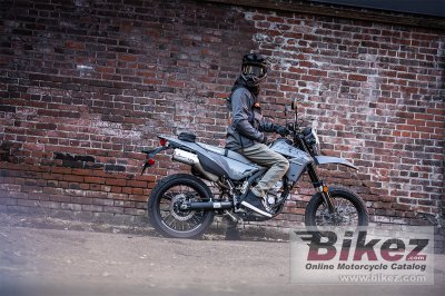 2024 Kawasaki KLX300 SM