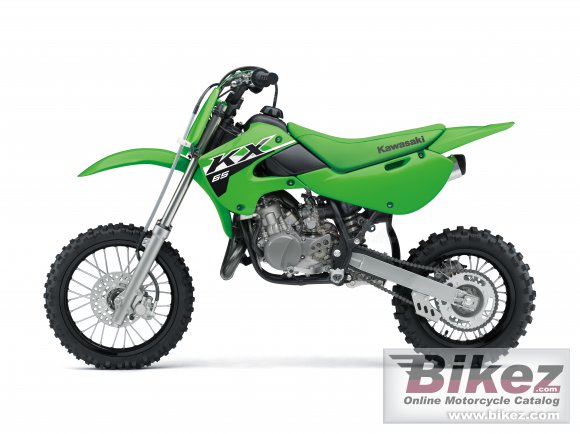 2024 Kawasaki KX 65