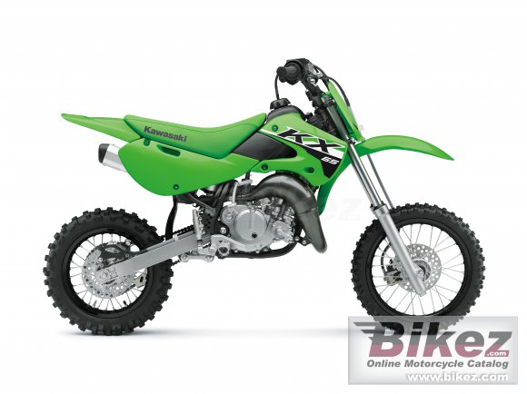 2024 Kawasaki KX 65