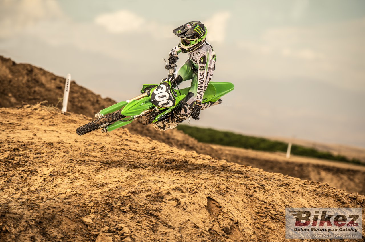 Kawasaki KX85 