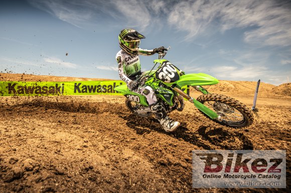 2024 Kawasaki KX85 