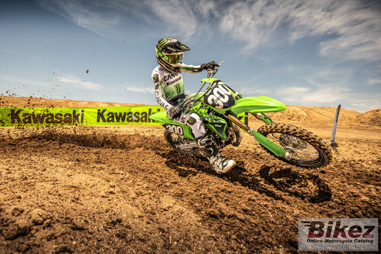 Kawasaki KX85 