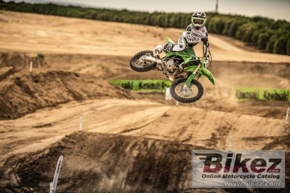 2024 Kawasaki KX85 