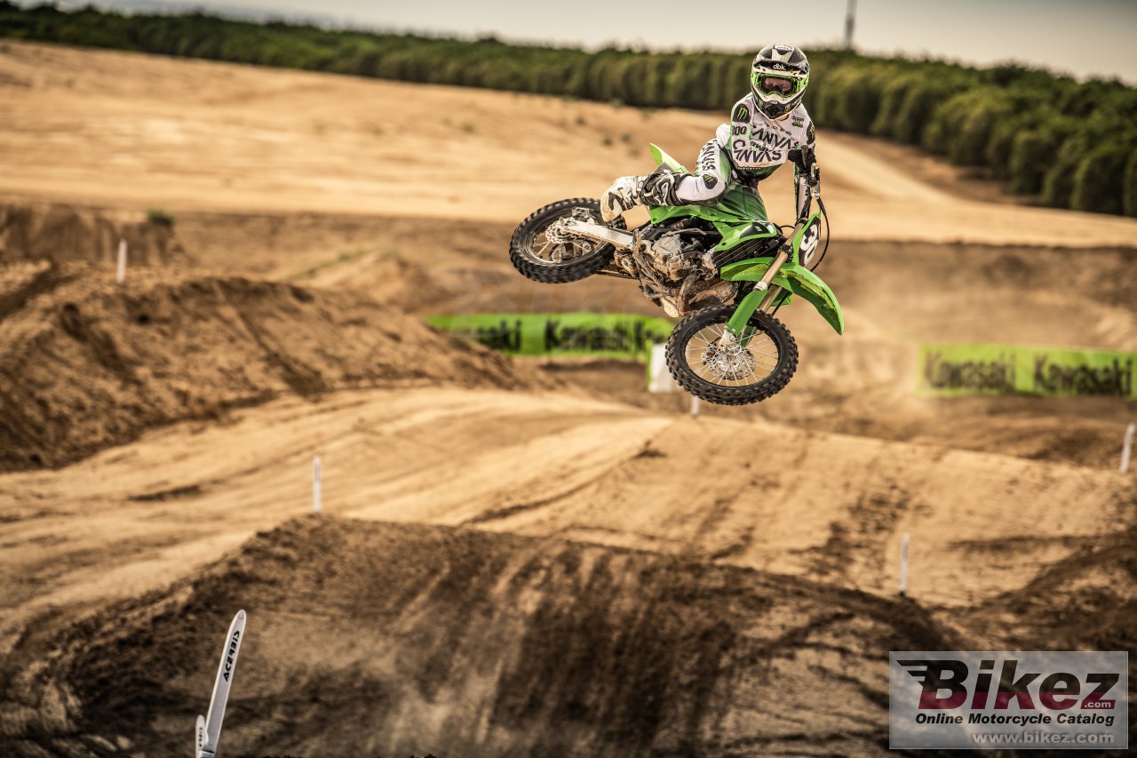 Kawasaki KX85 