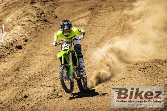 2024 Kawasaki KX250