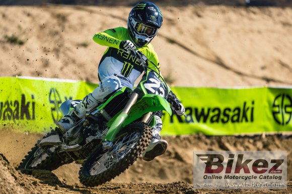 2024 Kawasaki KX250