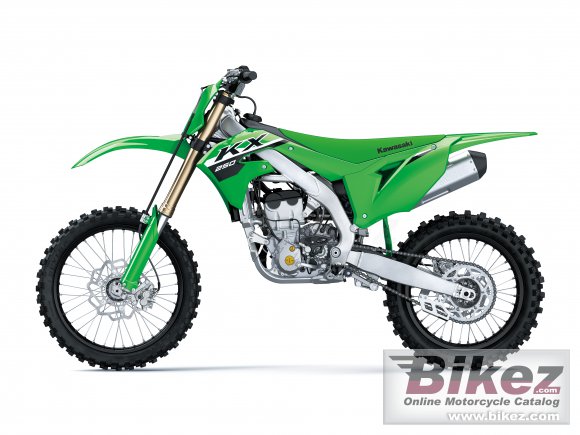 2024 Kawasaki KX250