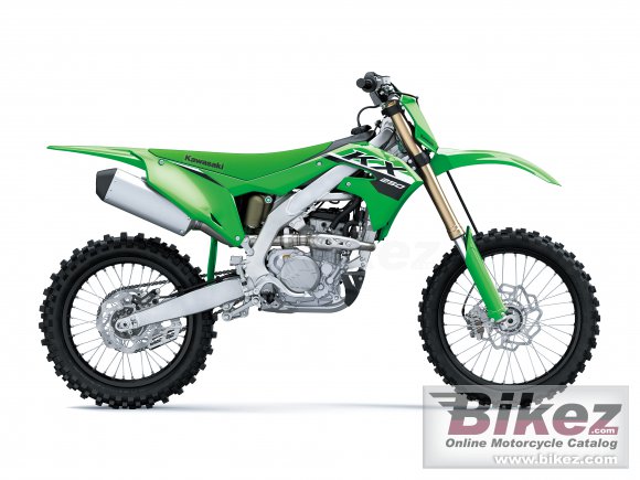 2024 Kawasaki KX250