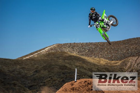 2024 Kawasaki KX450