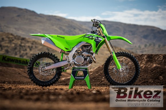 2024 Kawasaki KX450