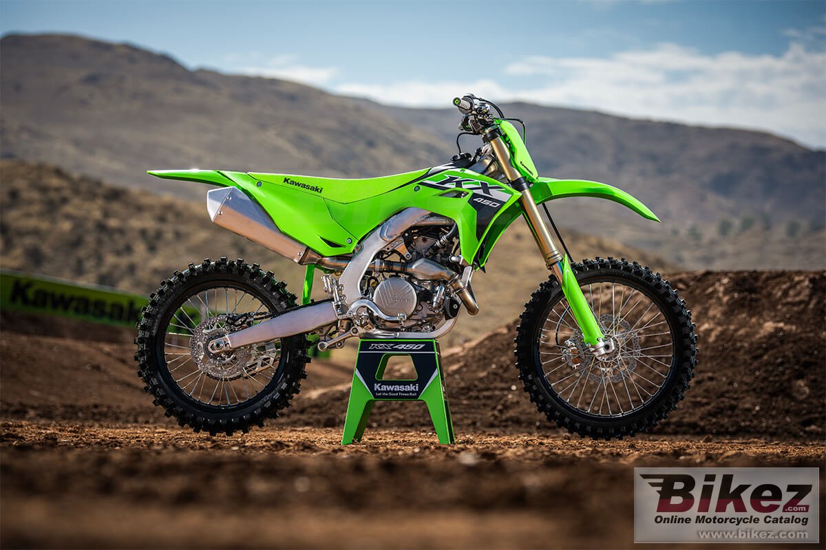 Kawasaki KX450