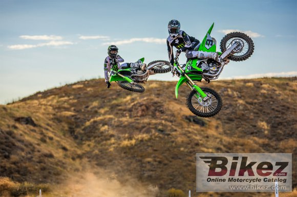 2024 Kawasaki KX450