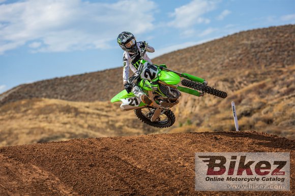 2024 Kawasaki KX450