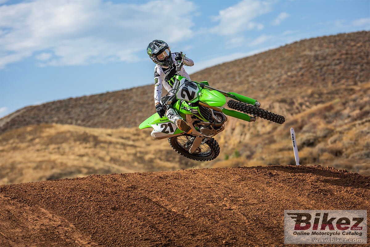 Kawasaki KX450