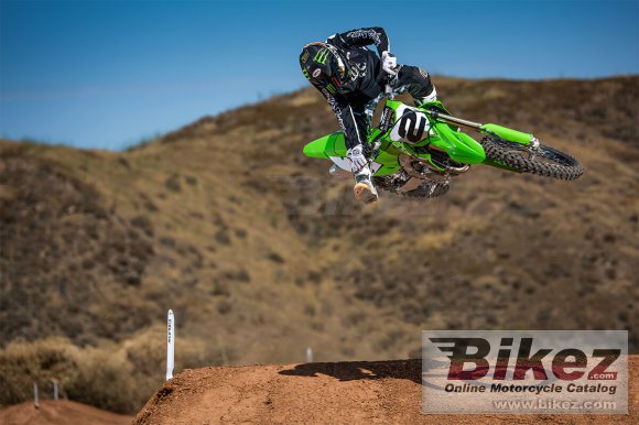 2024 Kawasaki KX450