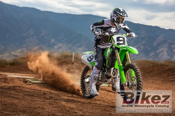 2024 Kawasaki KX450