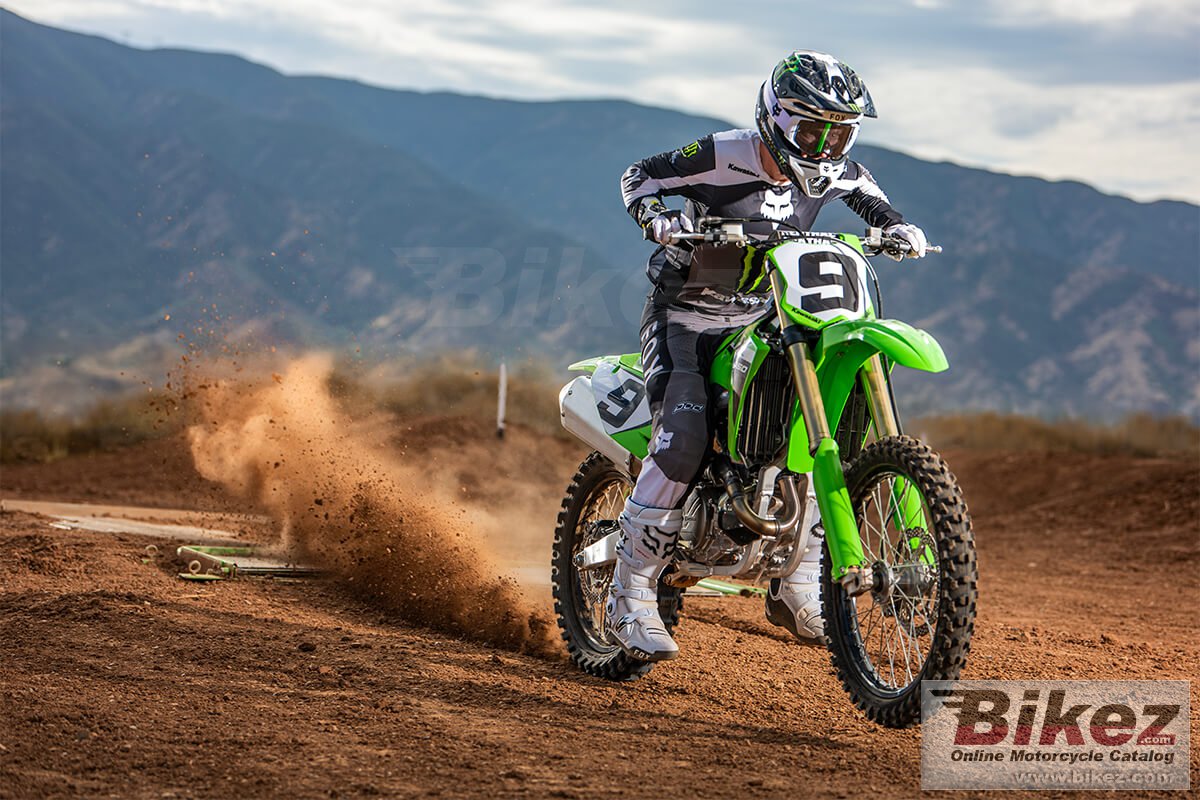 Kawasaki KX450