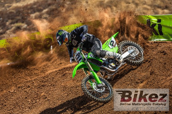 2024 Kawasaki KX450